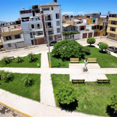 VENTA DE CASA DE 2 PISOS EN URB. FEDERICO VILLARREAL